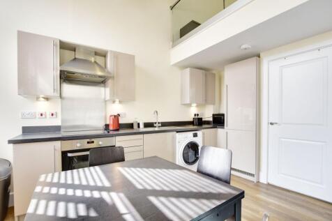 Open Plan Living Dining Kitchen