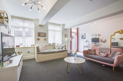 Open Plan Living Kitchen