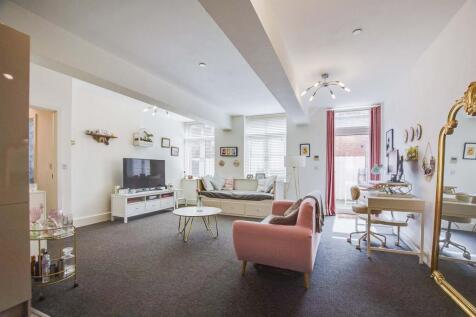 Open Plan Living Kitchen