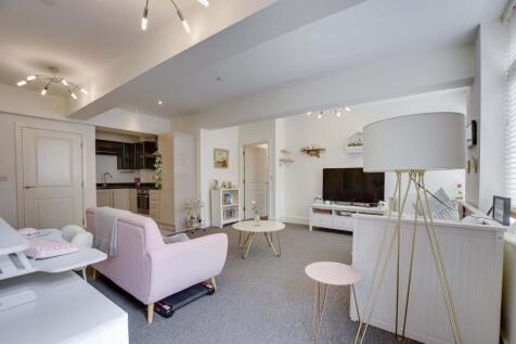 Open Plan Living Kitchen