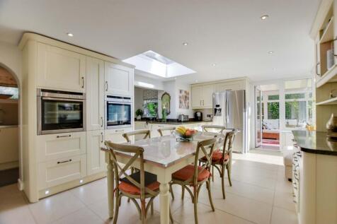Kitchen Dining Room