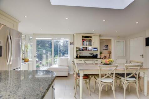 Kitchen Dining Room
