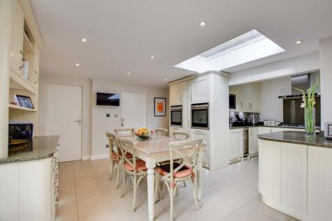 Kitchen Dining Room