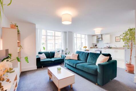 Open Plan Living Kitchen Dining Room