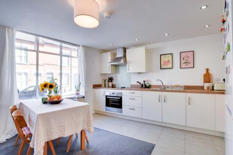 Open Plan Living Kitchen Dining Room