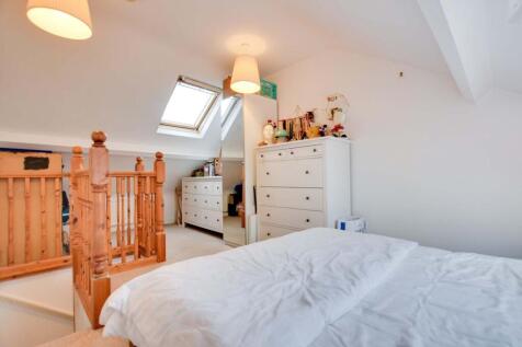 Loft Conversion Providing Bedroom Three