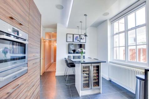 Kitchen Breakfast Room