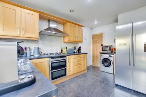 Extended Kitchen Breakfast Room