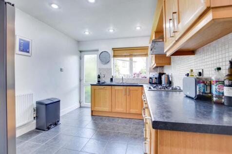 Extended Kitchen Breakfast Room