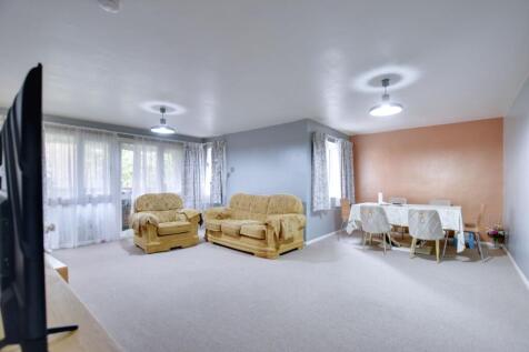 Through Lounge Dining Room