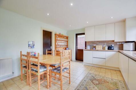 Kitchen Breakfast Room