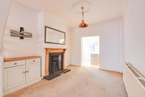 Split Level Through Lounge Dining Room