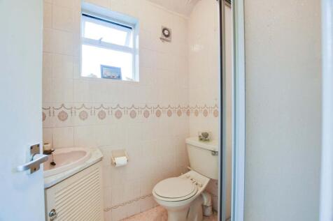 Ground Floor Shower Room