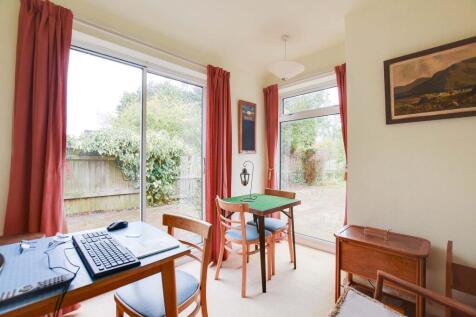 Garden Room/Reception Room Three