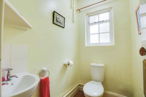 Ground Floor WC