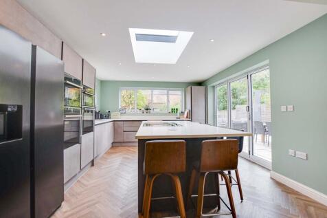Extended Kitchen Breakfast Room