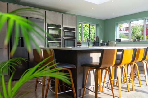 Extended Kitchen Breakfast Room