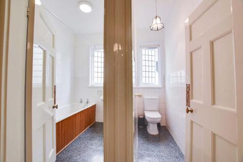 Separate WC