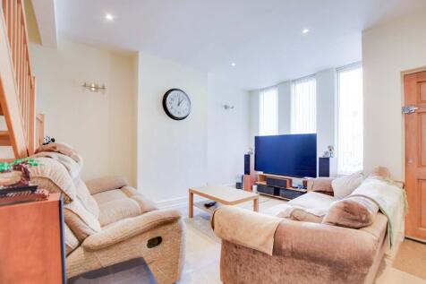 Open Plan Lounge Dining Room