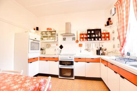 Kitchen Breakfast Room