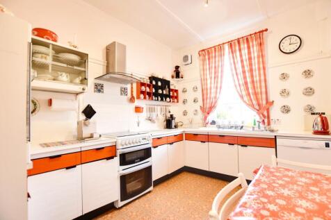 Kitchen Breakfast Room