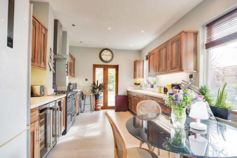 Kitchen Dining Room