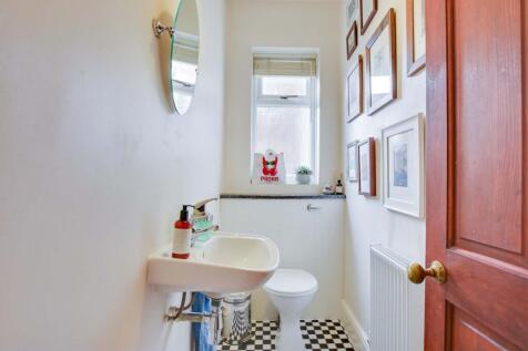 Ground Floor WC