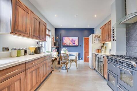 Kitchen Dining Room