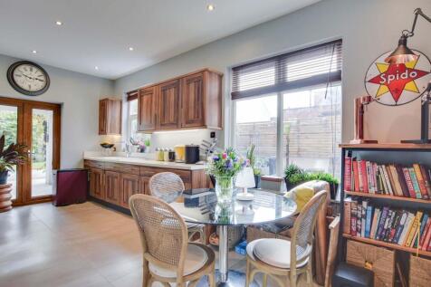 Kitchen Dining Room