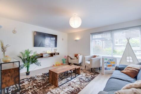 Open Plan Lounge Dining Room