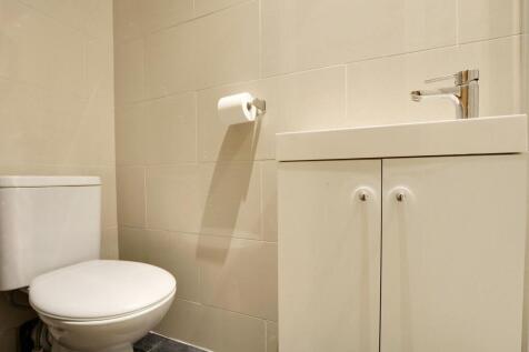 Ground Floor Shower Room