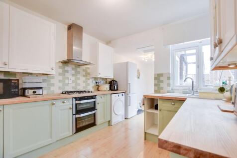Extended Kitchen