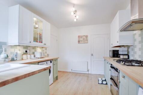 Extended Kitchen