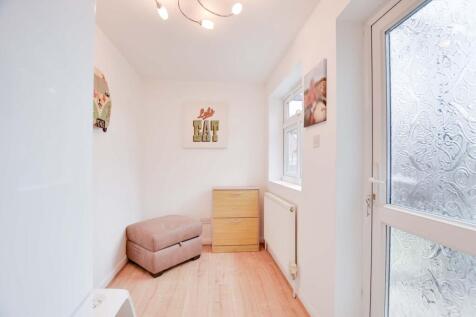 Extended Kitchen
