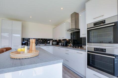 Open Plan Living Fitted Dining Kitchen