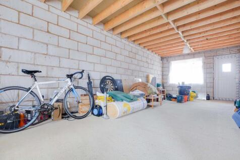 Ground Floor Extension (incomplete)