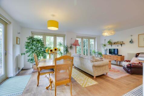 Open Plan Living Kitchen Dining Room