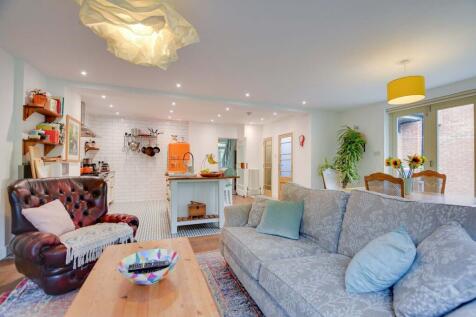 Open Plan Living Kitchen Dining Room
