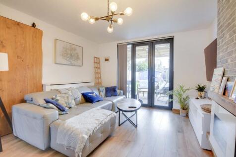 Through Lounge Dining Room