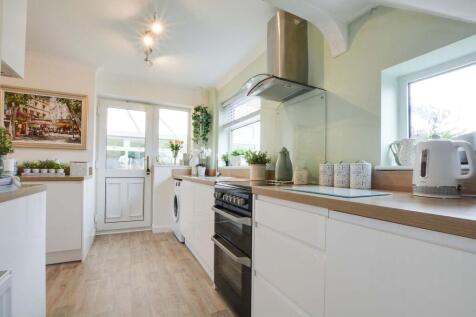 Open Plan Kitchen Diner