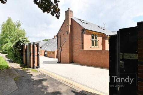 Gated Driveway