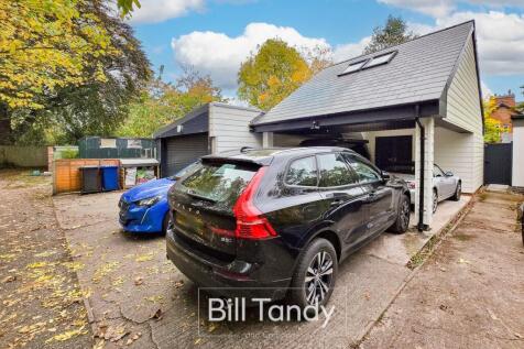 Rear Parking &amp; Carport