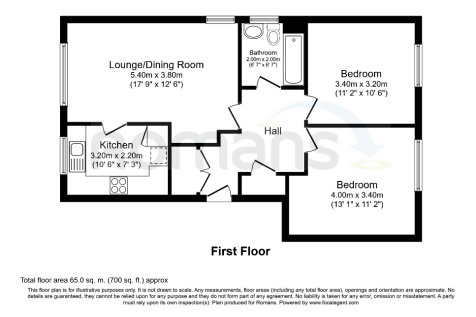 pursers court floor