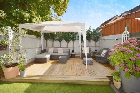 Garden seating