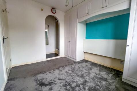 Bedroom and Ensuite