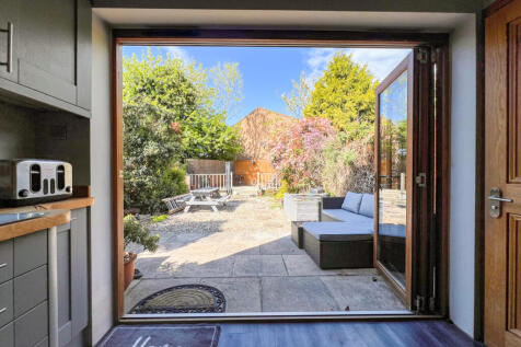 Bi-Fold Doors