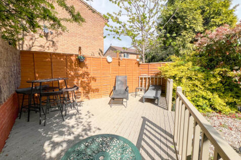 Decked Area