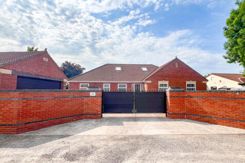 Front With Gates