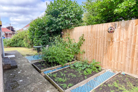 Side Garden