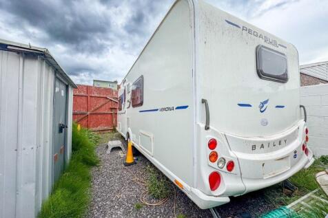 Rear Parking